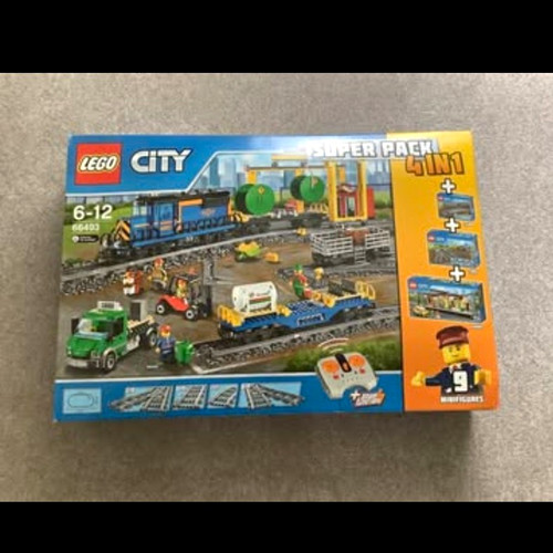 Lego 66493 superpack 1 - lego, 4