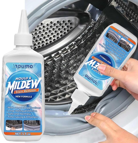Mould remover gel - mould, black