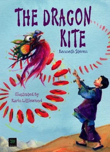 The dragon kite - the, steven