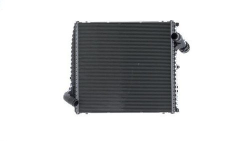 Engine radiator right brazed - radiator,