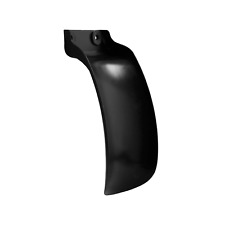 Rtech Rear Shock Mud Plate Kawasaki KX450 16-18 KX250 17-20 Black