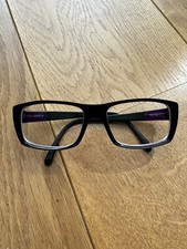 Alain Mikli Stark Purple Eyeglasses Made In Japan