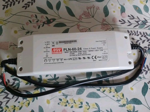 Mean well pln led driver - mean,