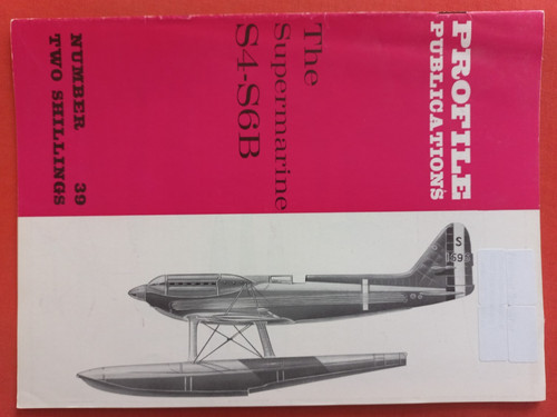 Aircraft profile publications - aircraft,