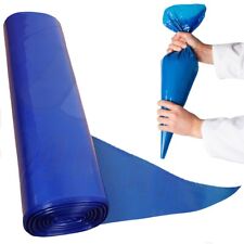 Blue Disposable Piping Bags
