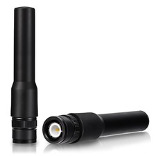 2x Ham Radio UHF VHF Antenna BNC Portable Handheld Radio Scanner Police Scanner