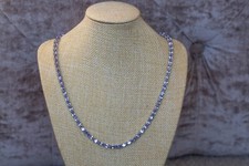 AA Tanzanite Sterling Silver