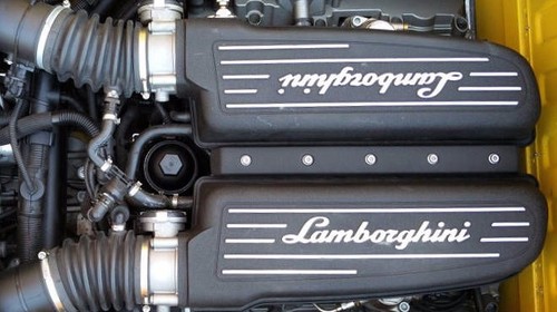 Lamborghini gallardo lp560 - lamborghini, lp560-4