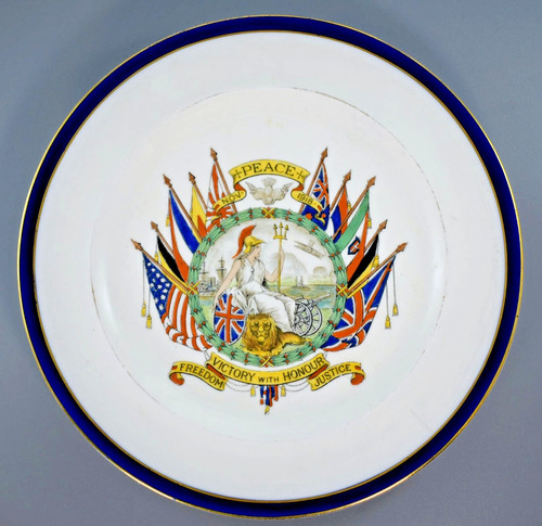 Antique ww1 commemorative - ww1,