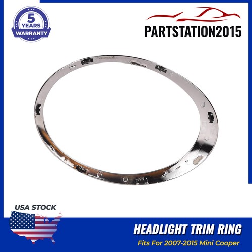 Headlight trim ring - headlight,