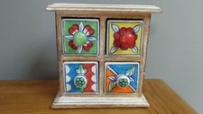 CERAMIC SPICE DRAWERS