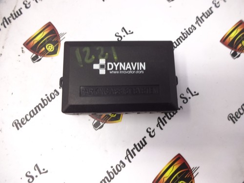 Dynavin parking assist system - dynavin,