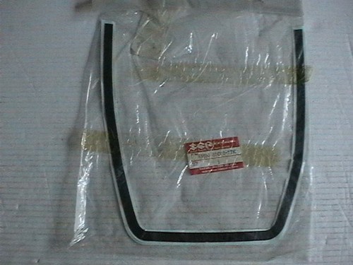 Genuine suzuki seat - seat, box