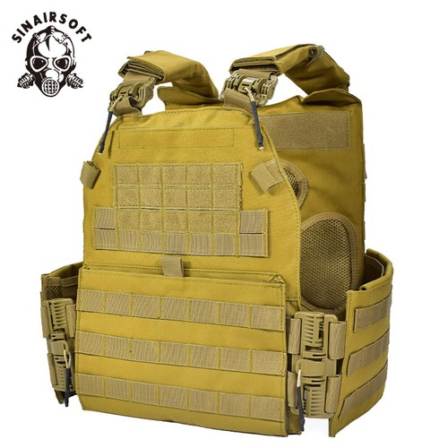 Tactical modular physical - tactical,