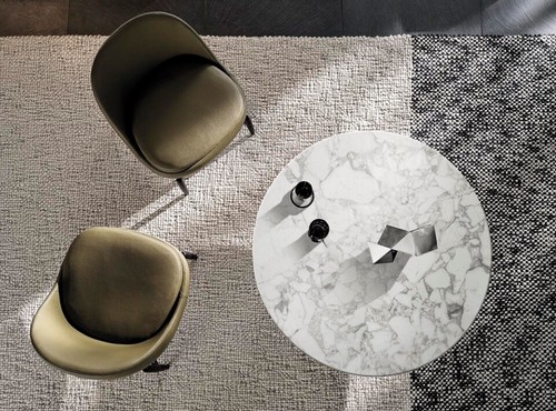 Minotti doyle coffee table - minotti,