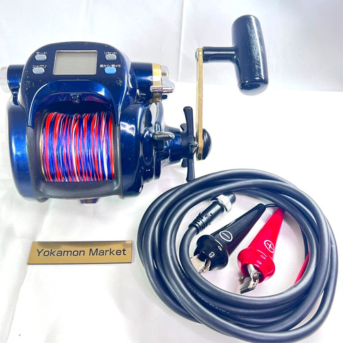 Daiwa tanacom bull 750 12v - tanacom,