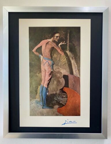 Pablo picasso original 1954 - pablo, picasso+