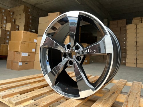 Inch 5x112 rs4 - 4,