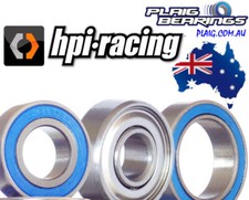 HPI Racing RC Bearing Kits - Precision Upgrade Bearings - Express Post