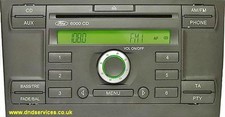 Ford Refurbished Stereo Radio CD - 6000 3S7T  Mondeo