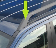 Genuine Land Rover roof rack