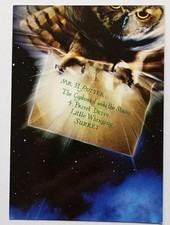 Harry Potter Hogwarts Owl