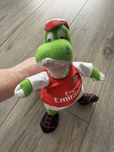 Arsenal gunnersaurus 30cm - gunnersaurus,