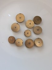 Pocket Watch Fusee Spring