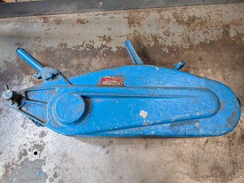 Tractel tirfor tu32 - tirfor, machine