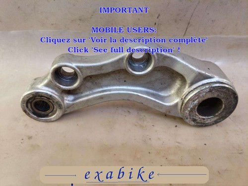 Rear caliper bracket - , for