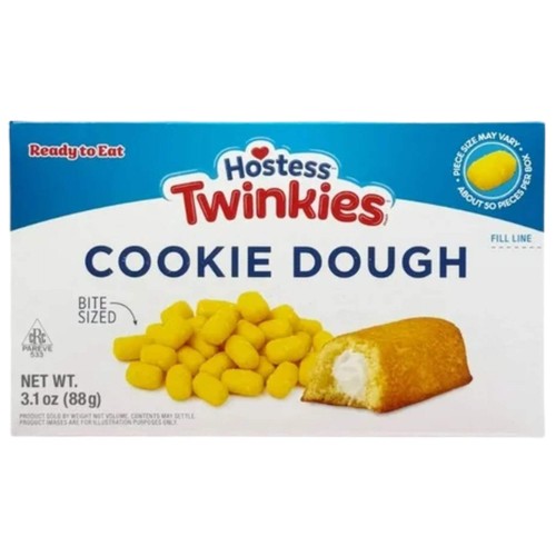 Hostess twinkies cookies 88g - twinkies,