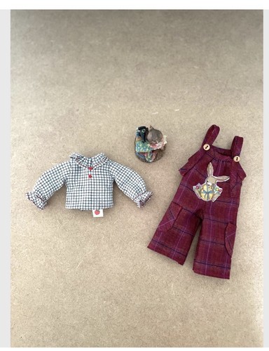 Blythe and licca blouse - licca,