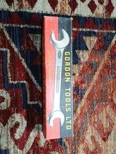 Gordon Metric Open Ended