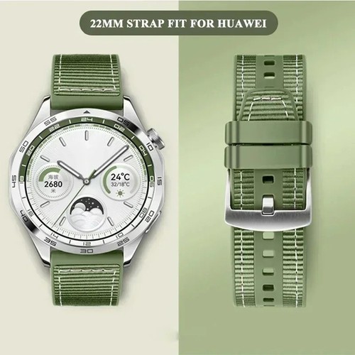 Nylon silicone woven band for - nylon,