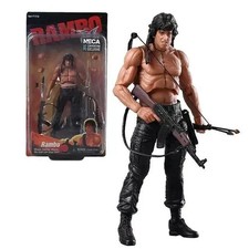 NECA First Blood John J. Rambo