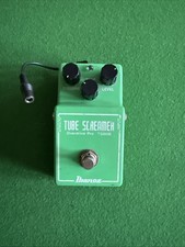 Ibanez Tube Screamer Overdrive Pro TS808 Guitar Pedal Keeley Moded