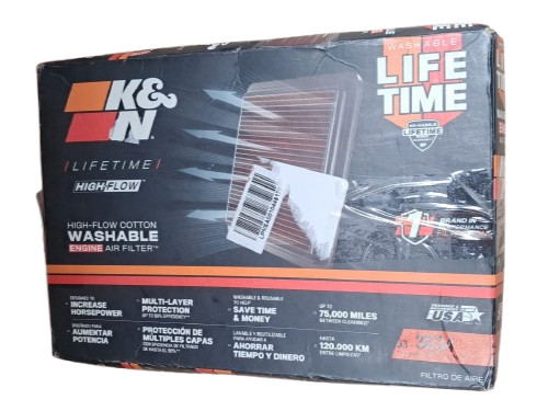 Engine air filter high - engine,