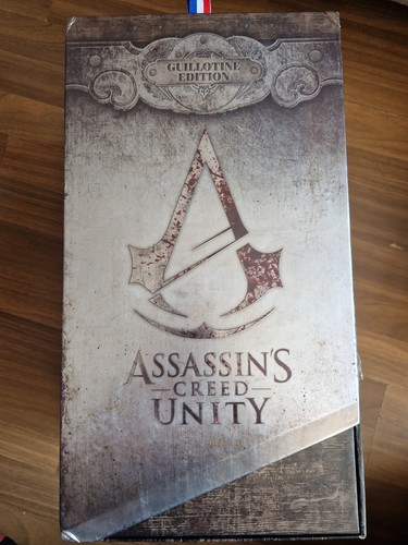 Assassin creed unity - assassin's,