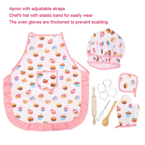 Kitchen costume role play set - kitchen,