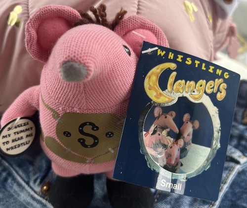 Whistling small clanger - clanger, soft