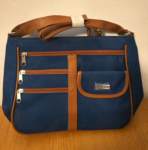 Moda nova soft messenger hand - soft,