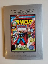 Marvel Masterworks Thor Vol 16 Hardback