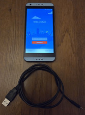 HTC Desire 650 Blue Unlocked