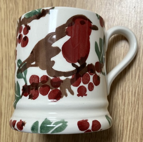 New emma bridgewater - new, robin