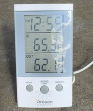 Oregon Scientific THT312 Wired