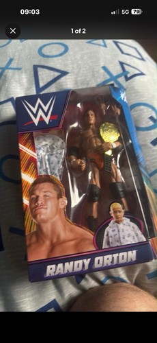 Wwe randy orton wrestling - randy,