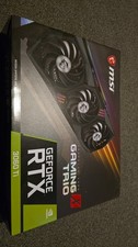 MSI GeForce RTX 3060 Ti Gaming