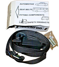 SECURON 217E LAP BELT SEATBELT FOR BUS COACH KIT CAR ETC