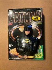 Vintage 1989 Ralston "BATMAN