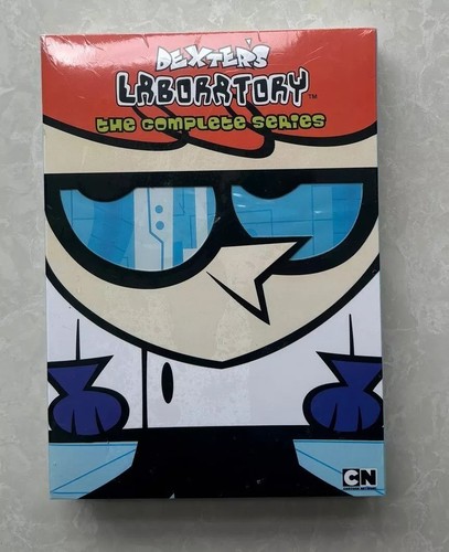 Dexter laboratory the - laboratory:,